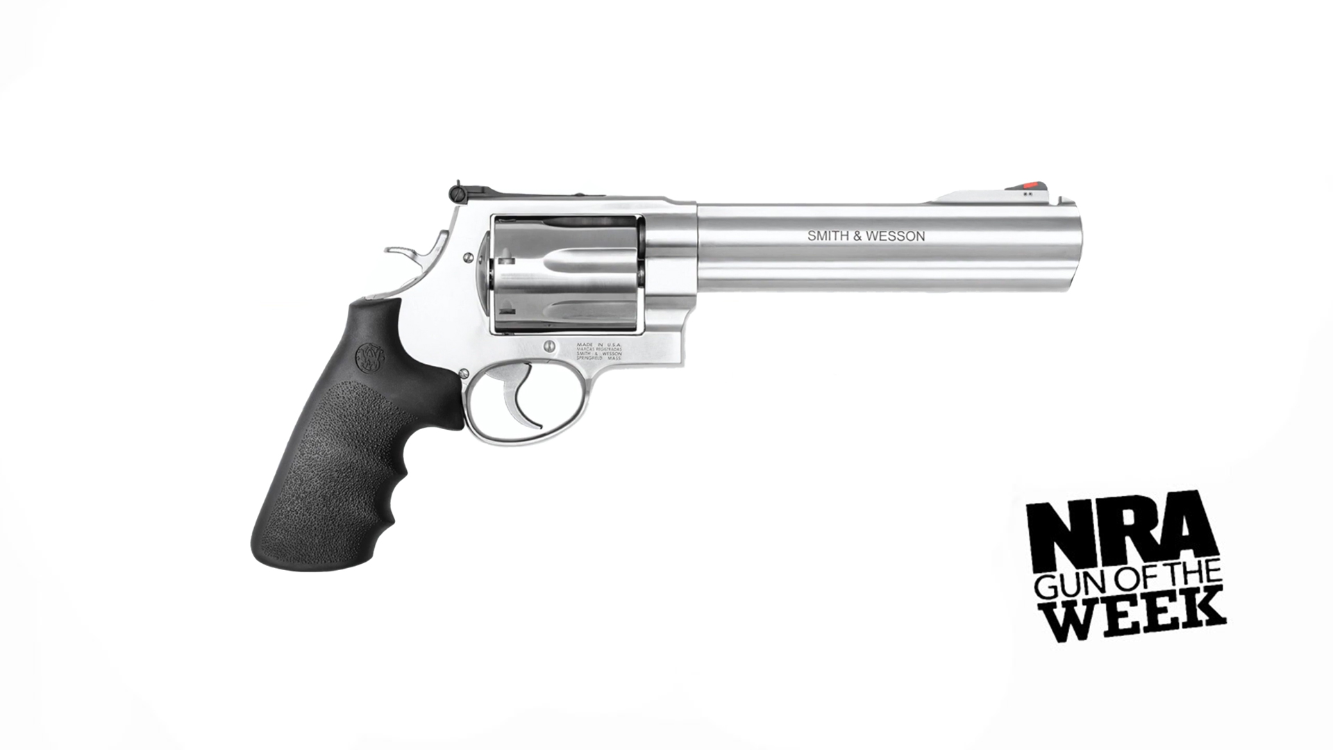 NRA Gun Of The Week: Smith & Wesson Model 350 | An Official Journal Of The NRA