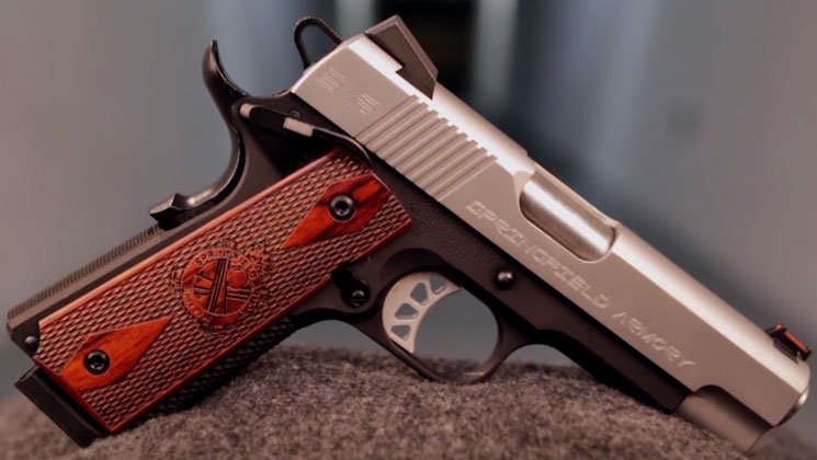 Review: EMP Concealed Carry Contour 9mm - The Armory Life