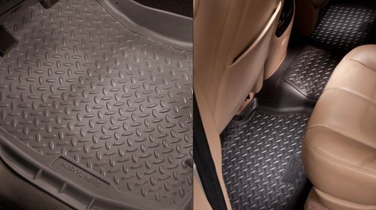 Product Preview: Husky Liners Vehicle Floor Mats | An Official Journal Of The NRA