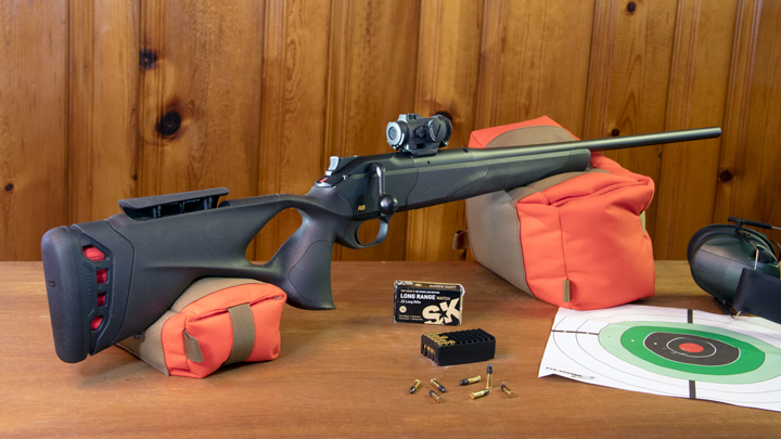 Review: Blaser R8 .22 Long Rifle Conversion Kit | An Official Journal Of The NRA