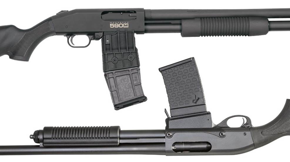 Remington S 870 Dm Mossberg S 590m An Official Journal Of The Nra Remington S 870 Dm Mossberg S 590m An Official Journal Of The Nra