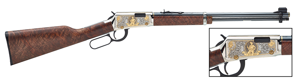 one-millionth H001 Classic Lever Action