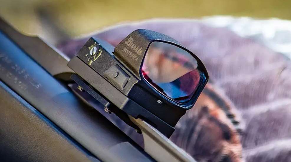 Burris SpeedBead Vent Rib Mount