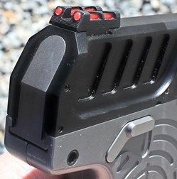 CCW Heat: Going Hot with the Heizer Defense PKO-45 - Athlon Outdoors