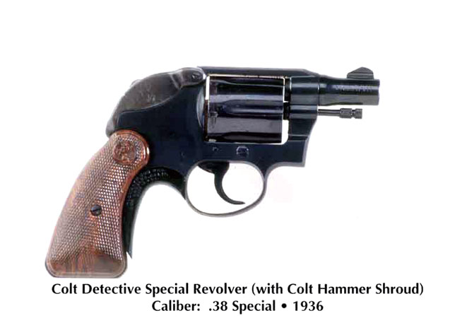 Colt Detective Special