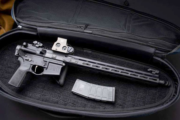 New For 2023: Springfield Armory Saint Victor Folder