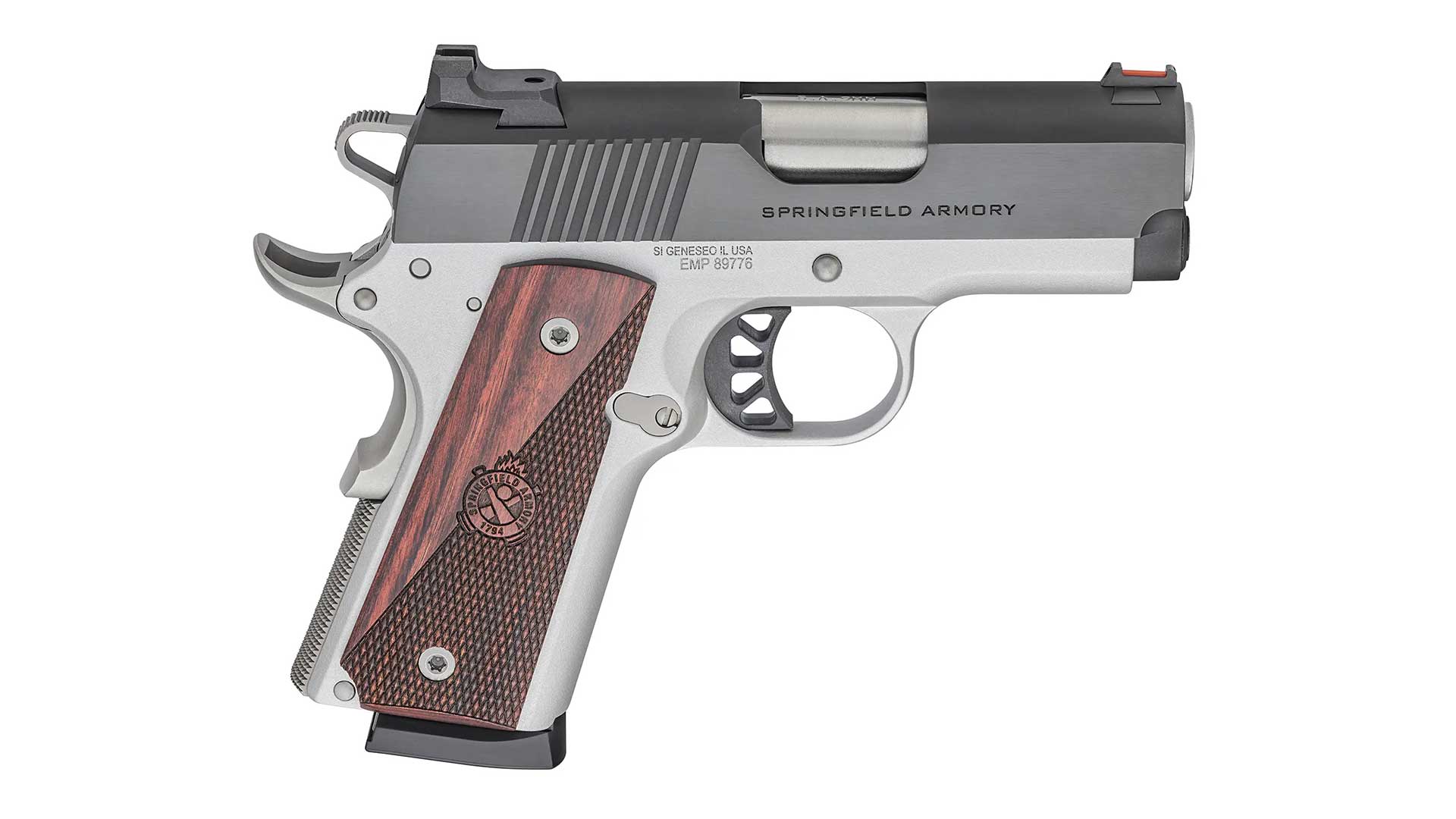 Springfield EMP Review: The Ultimate Concealed Carry 1911?