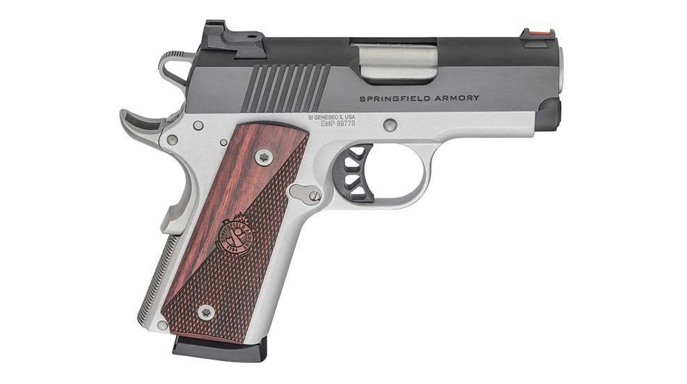 Springfield Armory Ronin Emp 1911 F