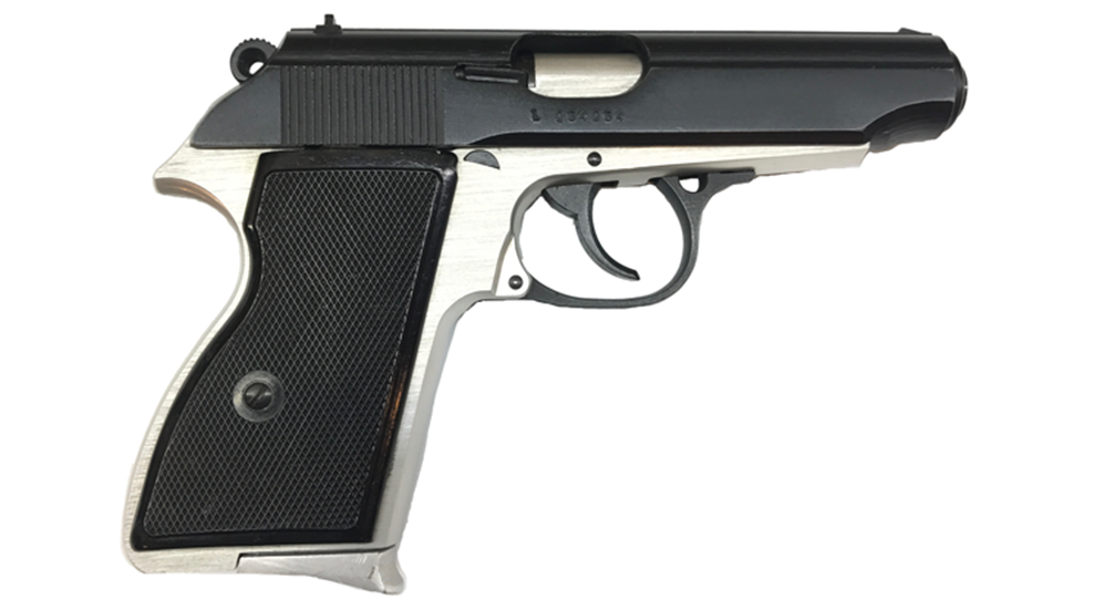 Feg R61 Affordable Concealed Carry: The Hungarian FEG PA-63 Pistol | An ...