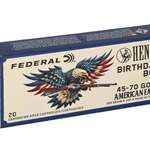 Federal’s X Henry 250th Collection