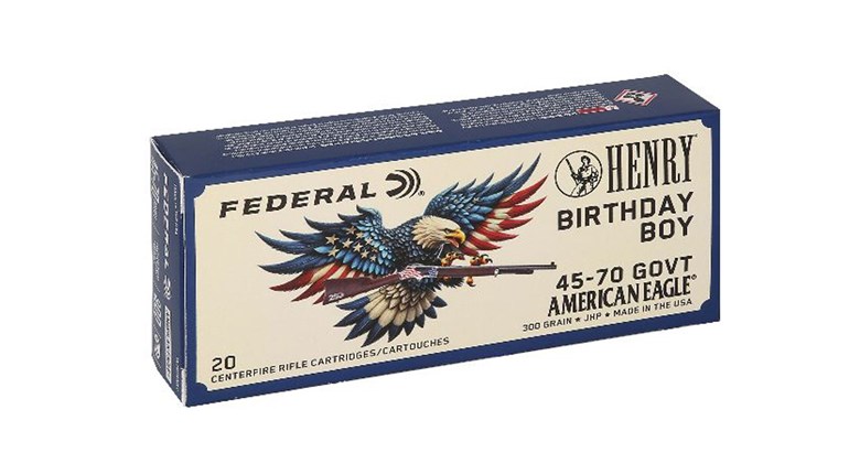 First Look: Federal’s X Henry 250th Collection | An Official Journal Of The NRA