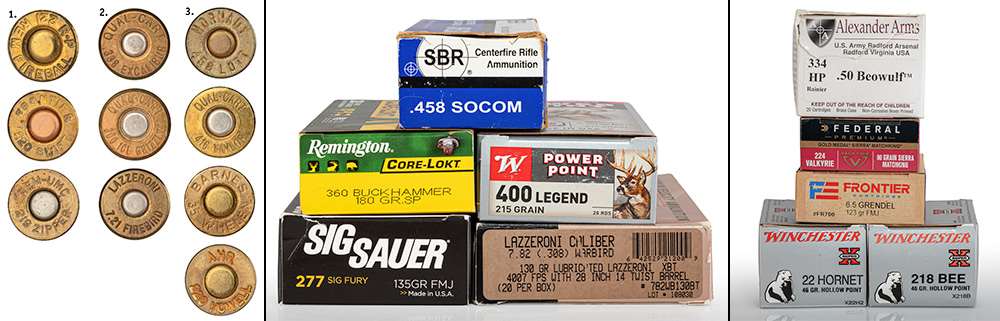 Cartridge names