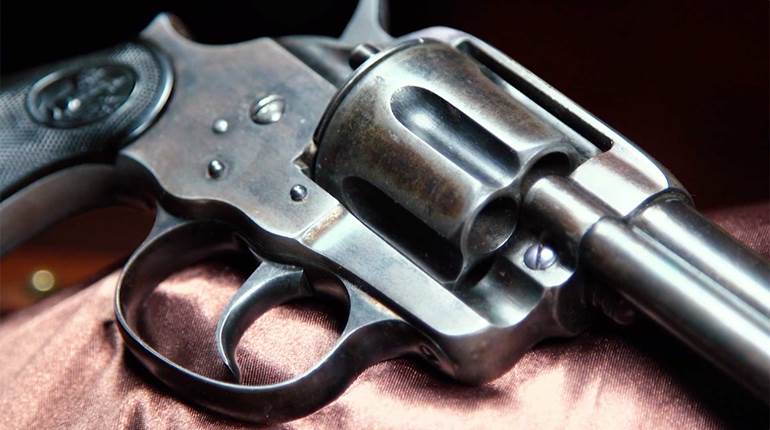 I Have This Old Gun: Colt 1878 Double-Action Revolver | An Official Journal Of The NRA