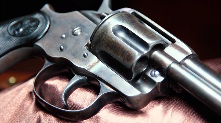 WATCH: Colt Python Revolver History | An NRA Shooting Sports Journal