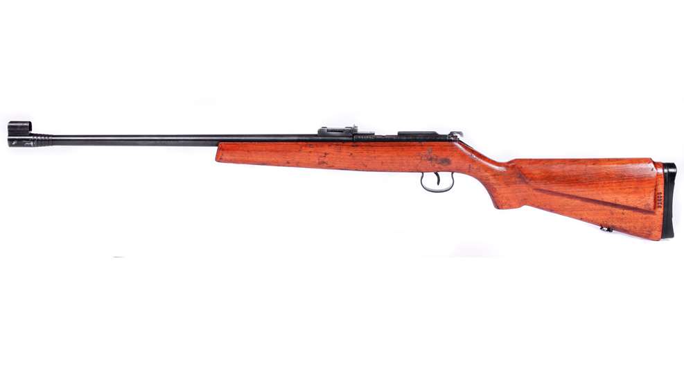 Chinese JW-9 Target Rifle