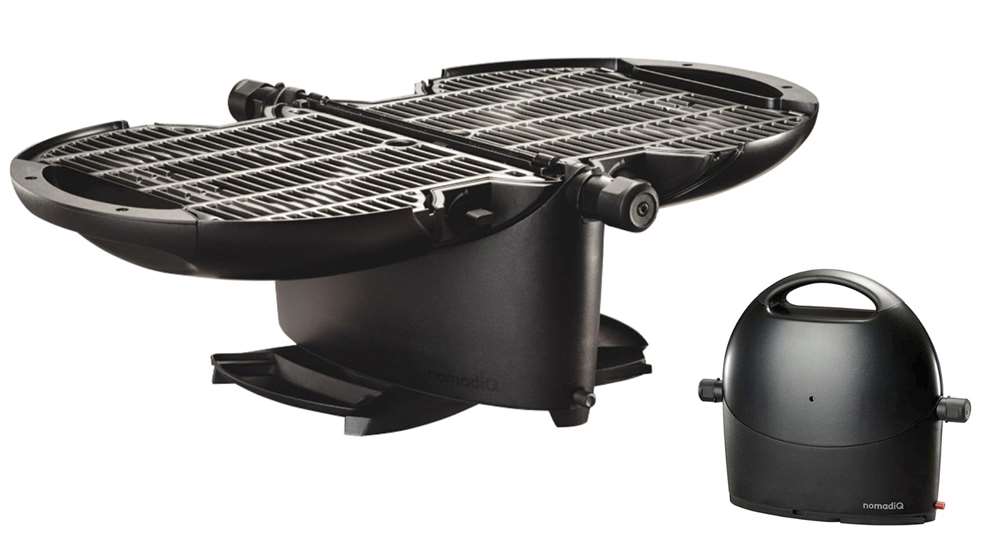 nomadiQ Gas Grill