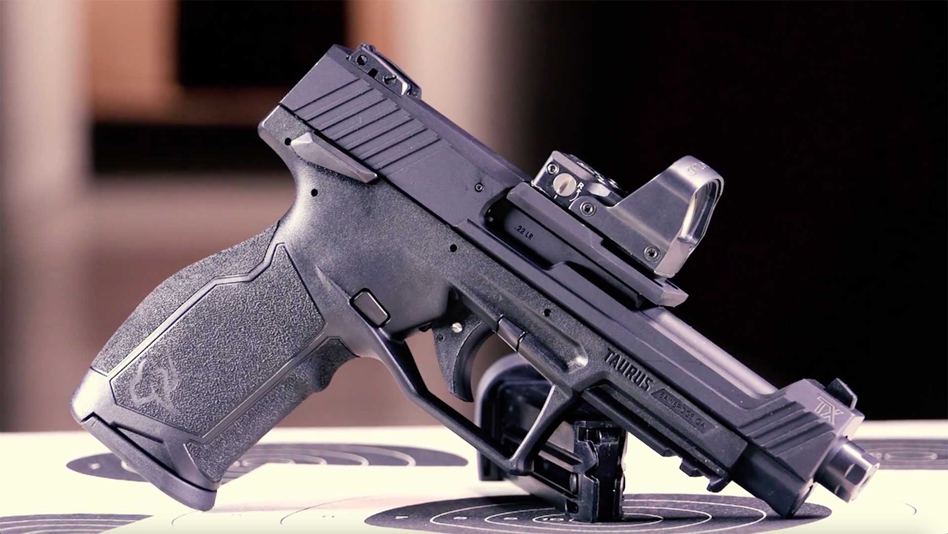 Taurus Tx22