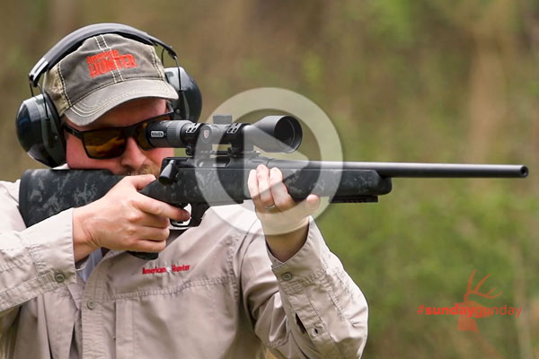 #SundayGunday: Strasser RS 700