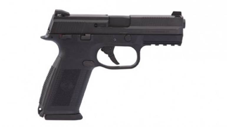 FNH Cuts MSRP of FNS Pistols by $100 | An Official Journal Of The NRA