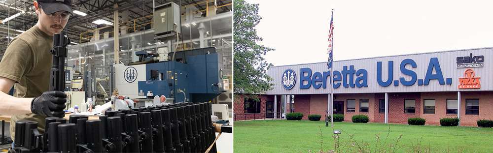 manufacturing facility in Accokeek, Md.