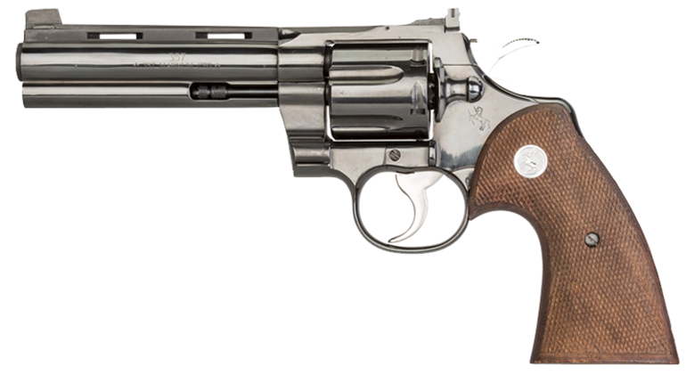 Wiley Clapp: Enter the Trython | An Official Journal Of The NRA