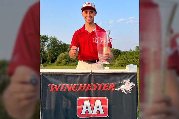 eam Winchester's Joe Fanizzi Wins 2023 National Sporting Clays Association Northeast Regional
