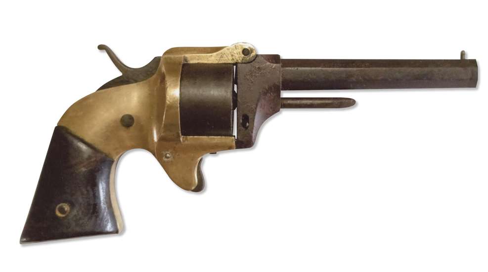 Gross Arms Pocket Revolver