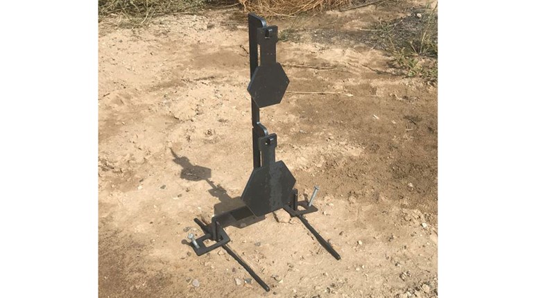 Preview: MGM Targets MLS 2 Target Package | An Official Journal Of The NRA