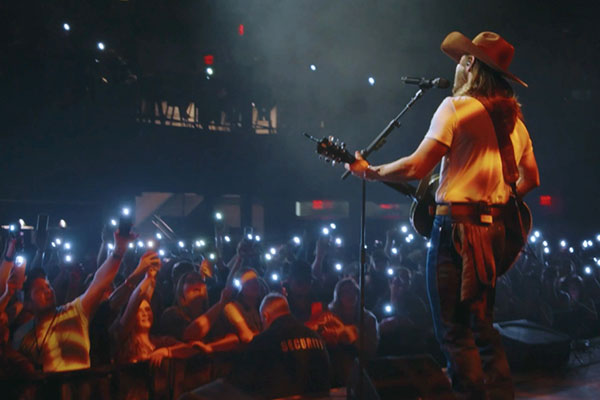 Tickets on Sale Now for NRA Country Concert Headlined by Warren Zeiders