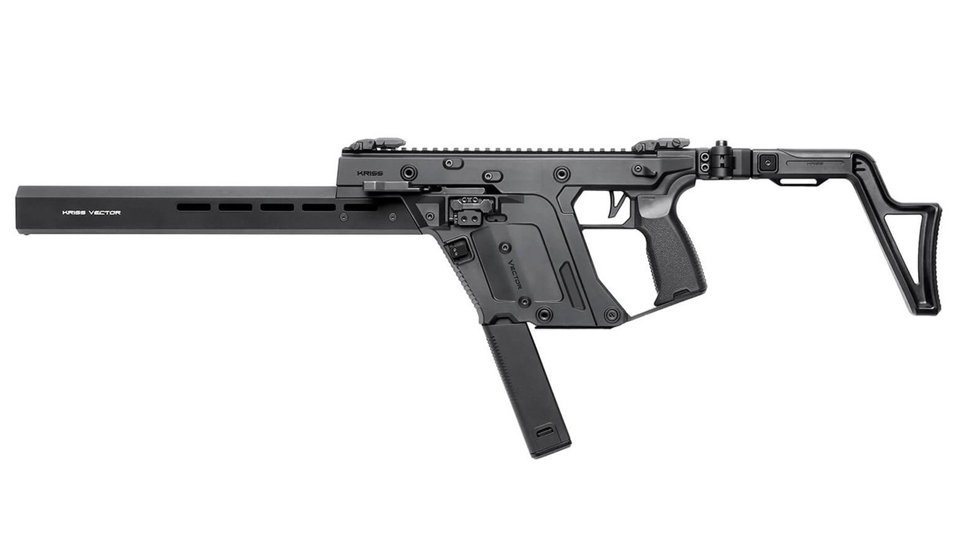 Preview: Kriss Vector CRB Gen 3 | An Official Journal Of The NRA