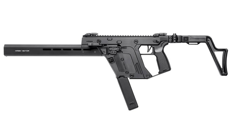 Preview: Kriss Vector CRB Gen 3 | An Official Journal Of The NRA