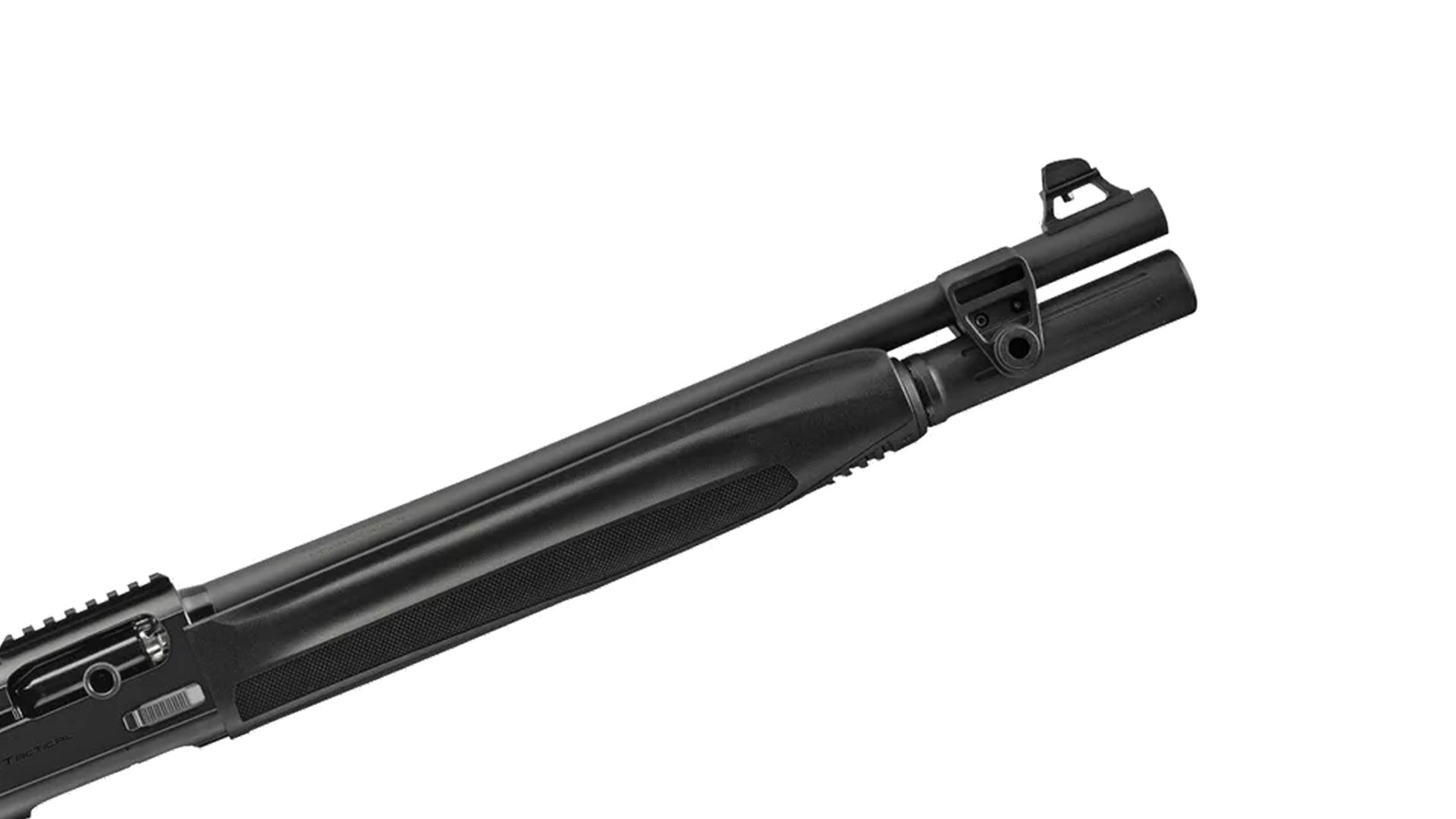 Beretta 1301 Tactical shotgun magazine extension