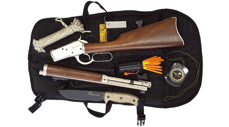 Product Preview: Skinner Sights Bush Pilot Survival Kit | An Official Journal Of The NRA