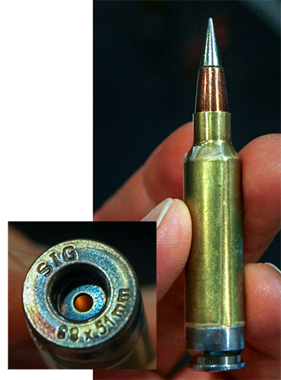 NGSW 6.8 mm Common Cartridge