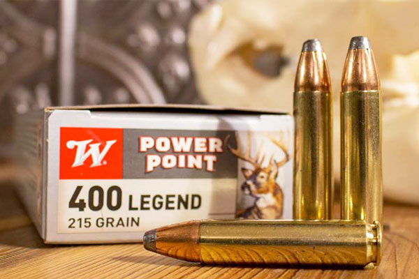 Behind the Bullet: 400 Legend