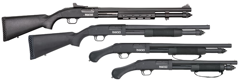 Mossberg's 590S