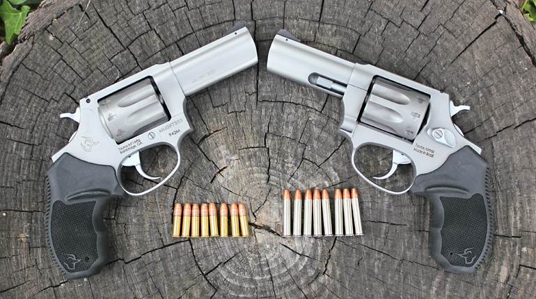 Battle Of The Kit Guns: .22 Long Rifle vs. .22 WMR | An Official Journal Of The NRA