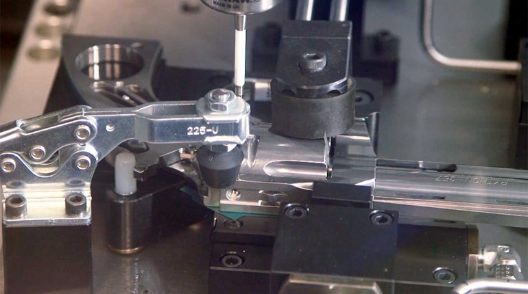 Making Modern Colt Revolvers | An Official Journal Of The NRA