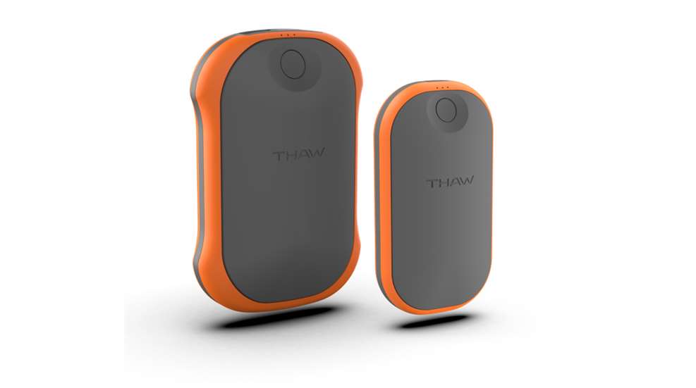 THAW Rechargeable Hand Warmers