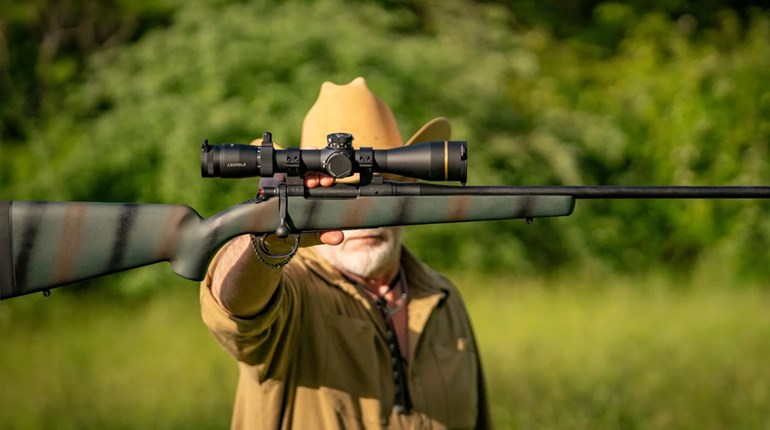 Wilson Combat Honors Melvin Forbes With NULA Model 20 Tribute Rifle