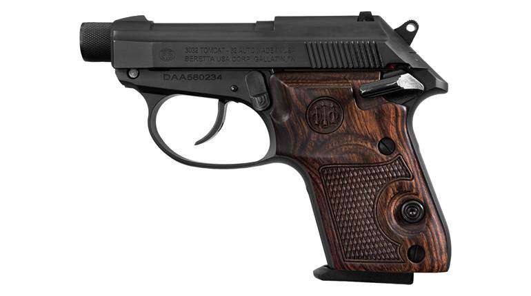 The Beretta Tomcat: A .32 ACP Pocket Pistol | An Official Journal Of The NRA