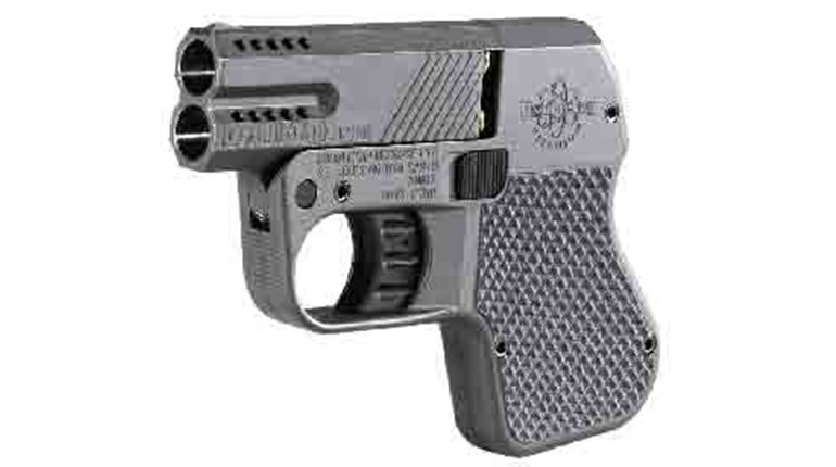 DoubleTap Back On | An Official Journal Of The NRA