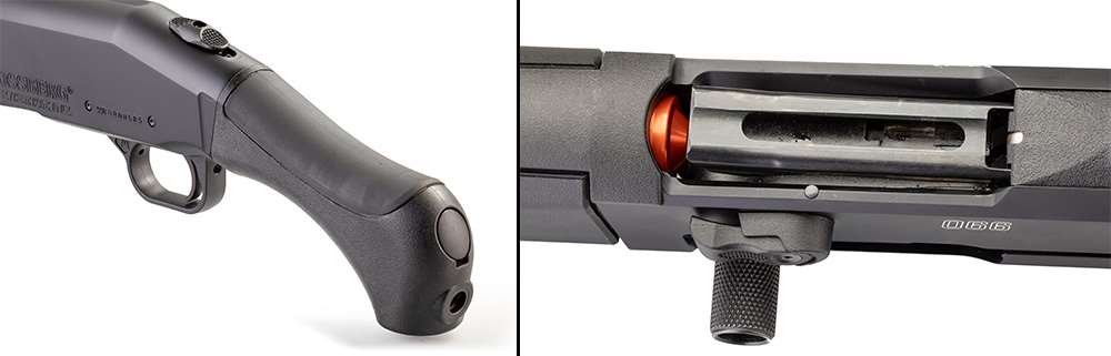 Mossberg 990 Aftershock grip