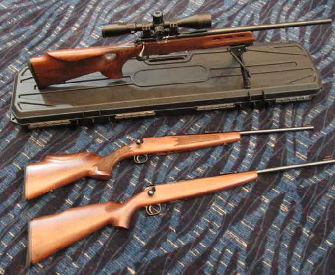 Keystone Sporting Arms 722 Bolt Action