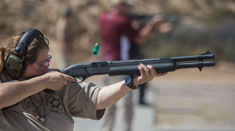 Gun Safety Nra Carter Shotguns