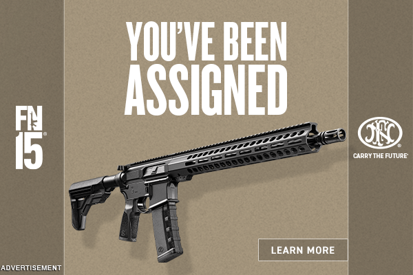 The FN 15® Guardian™. High Value Is Standard Issue.