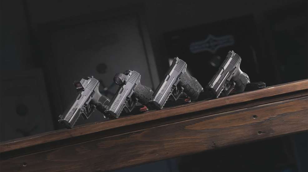 Langdon Tactical Partners with Heckler & Koch