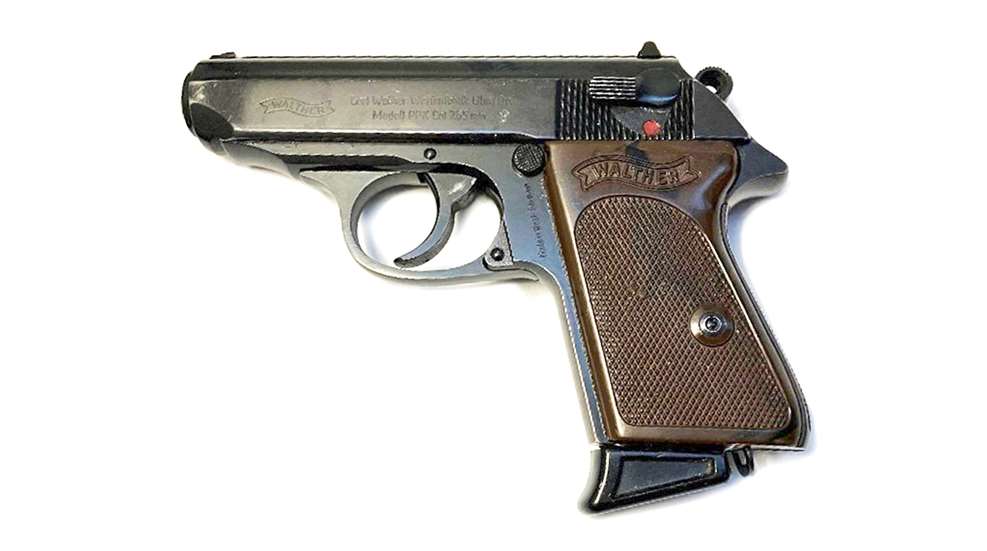 Walther PPK