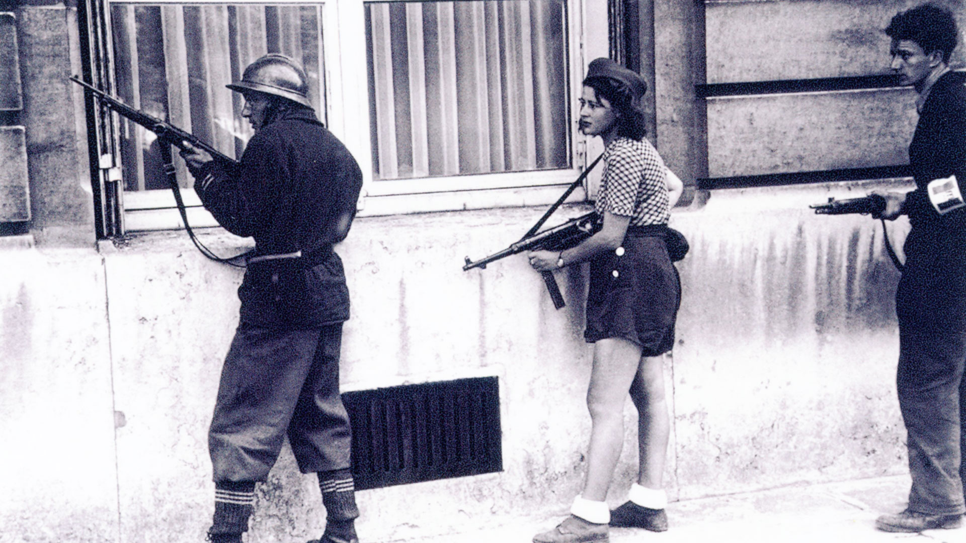 The Guns Of The French Resistance An Official Journal Of The NRA