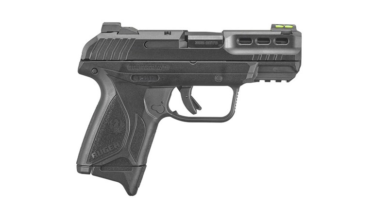 New For 2022: Ruger Security-380 Lite Rack | An Official Journal Of The NRA